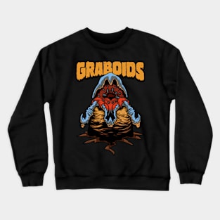 Graboids Crewneck Sweatshirt